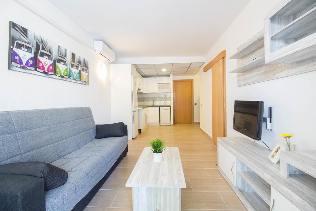 Cataluna 92 Ref 1049 Apartamento Salou Exterior foto